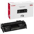 Toner CANON 719 2.1K sort